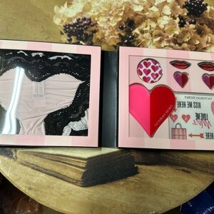 Victoria’s Secret Personalized Panty Design Kit